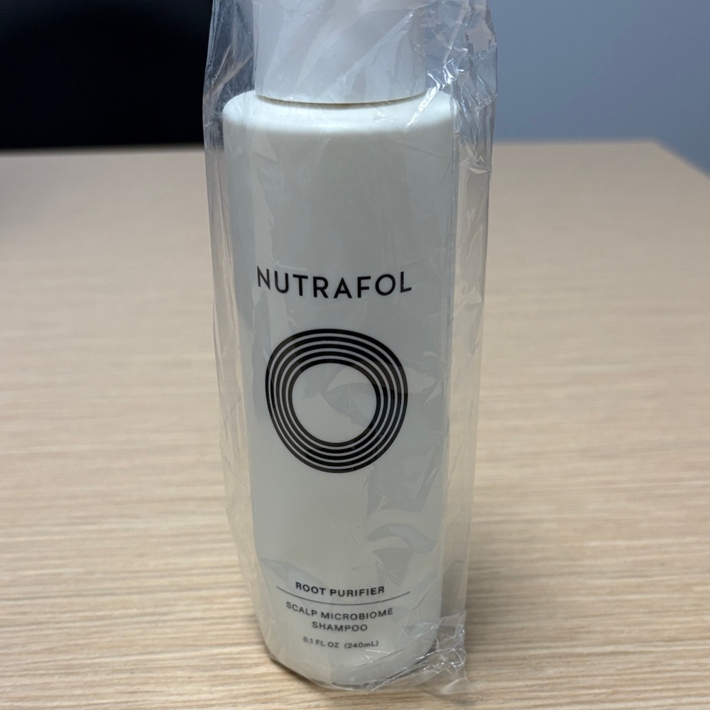 Nutrafol Root Purifier Shampoo